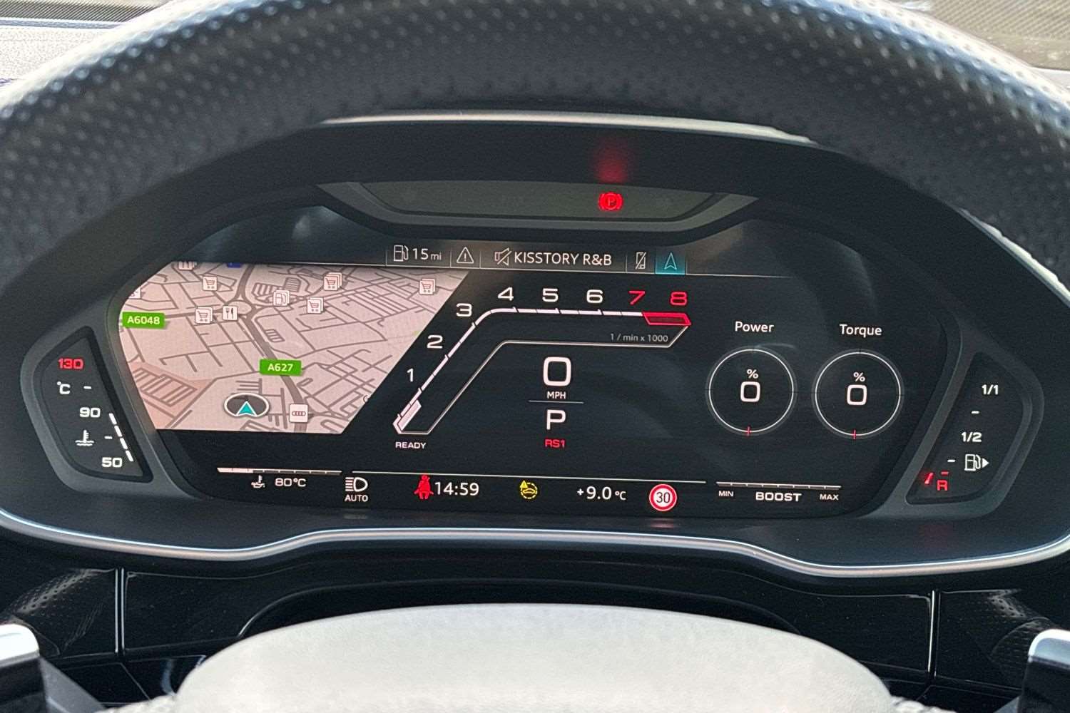 Used Audi RS Q3 for sale - 78052110: Photo 31