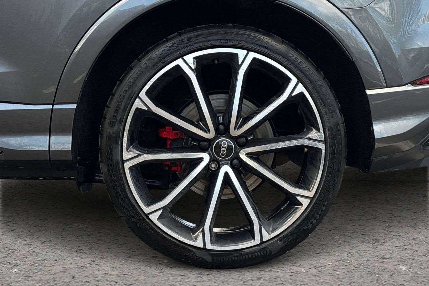 Used Audi RS Q3 for sale - 78052110: Photo 5