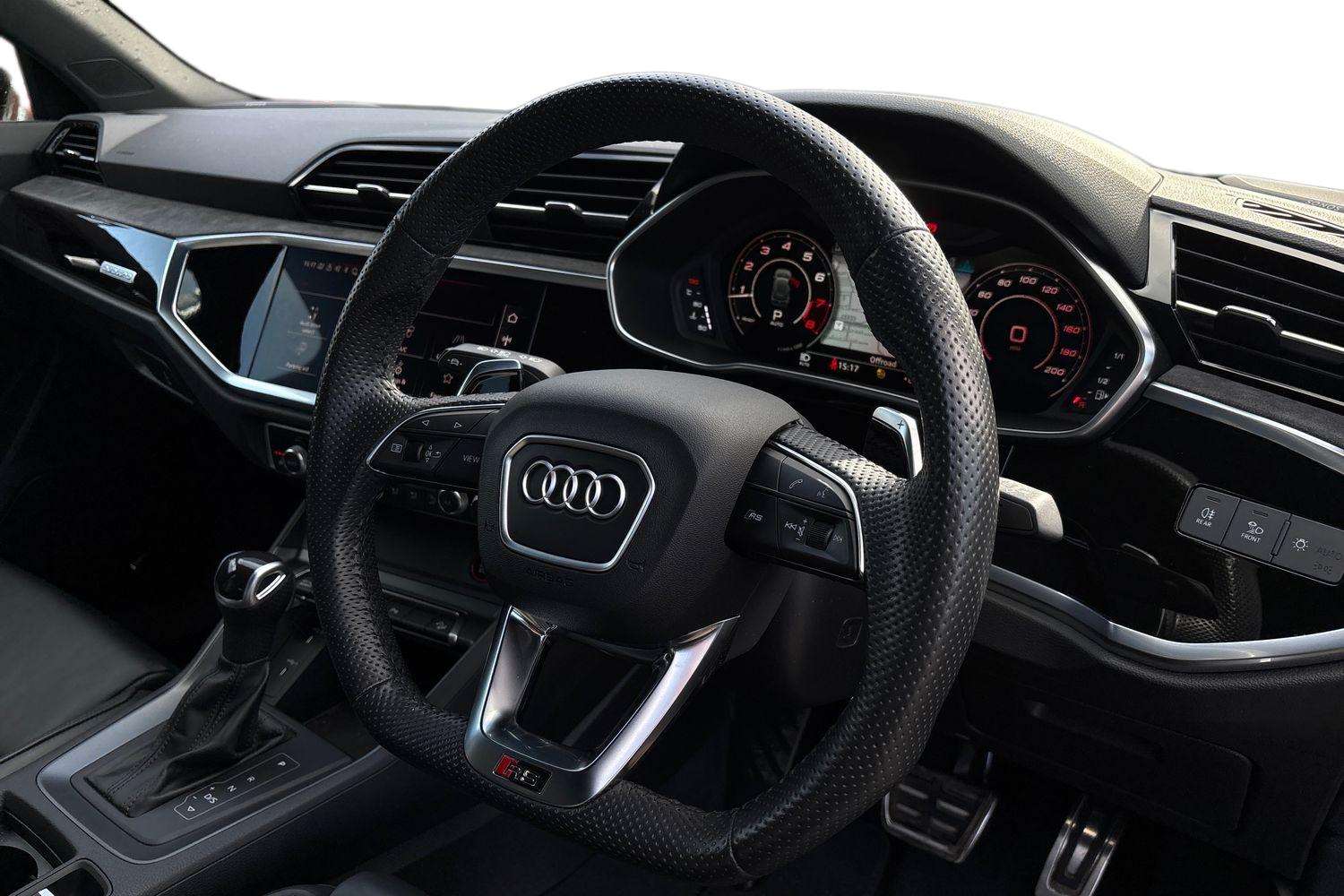 Used Audi RS Q3 for sale - 78052110: Photo 6