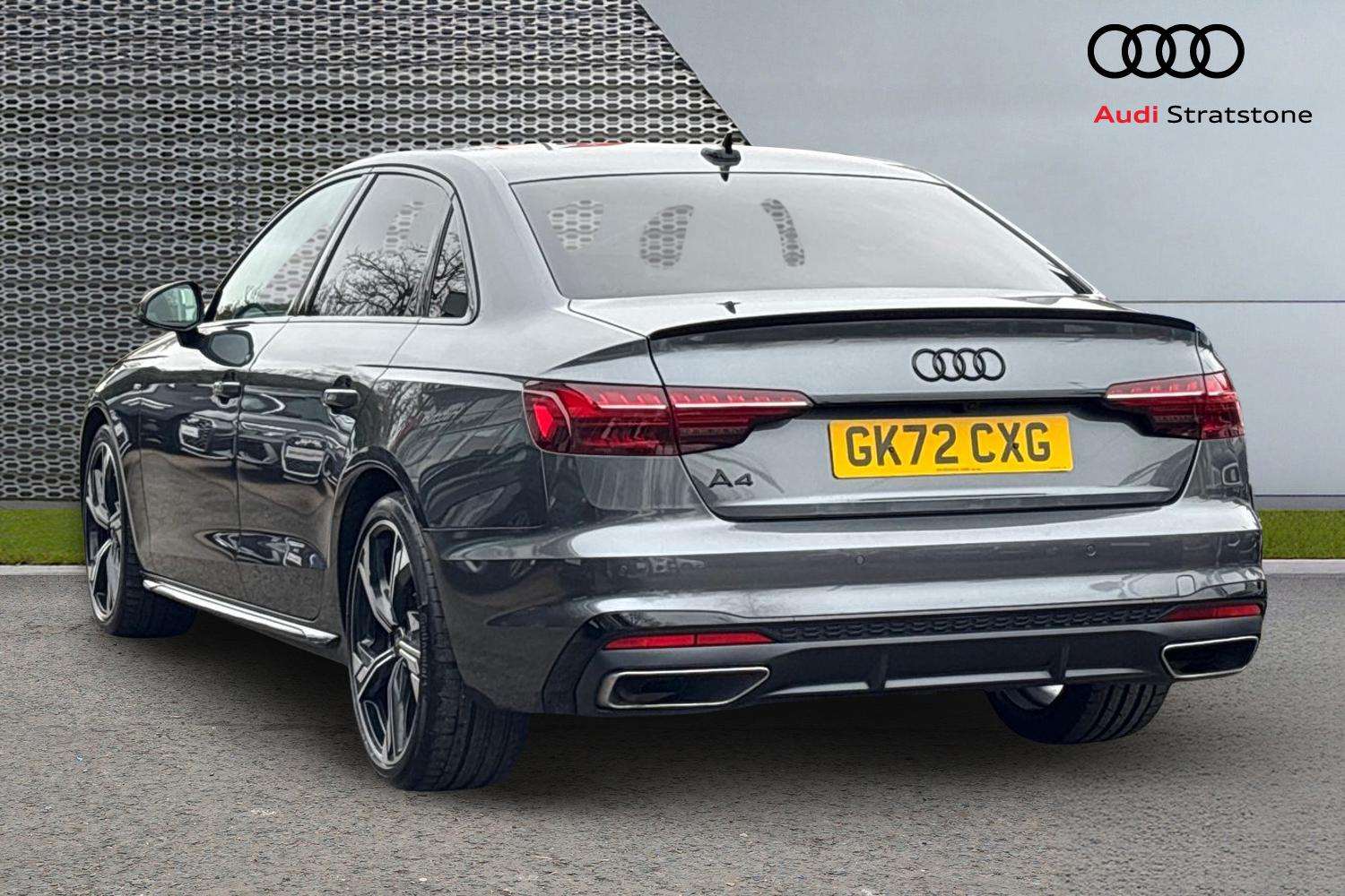 Used Audi A4 2022 for sale - 77601245: Photo 3