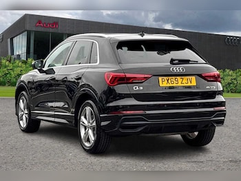 Used Audi Q3 2019 for sale - 75025563: Photo