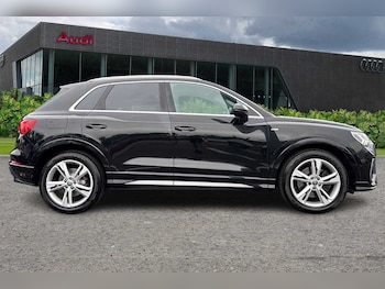 Used Audi Q3 2019 for sale - 75025563: Photo