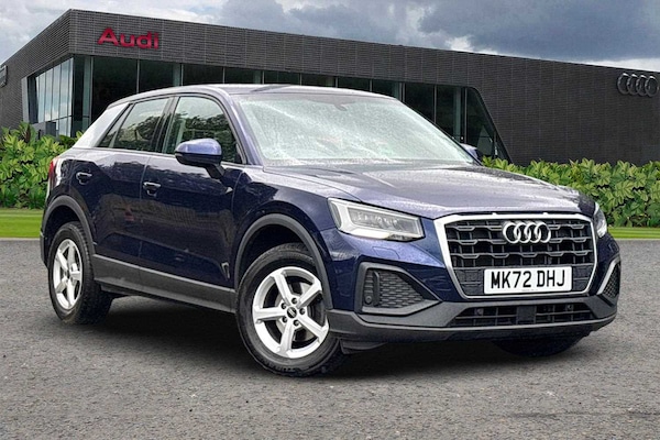 Used Audi Q2 2022 for sale - 75282210: Photo 1