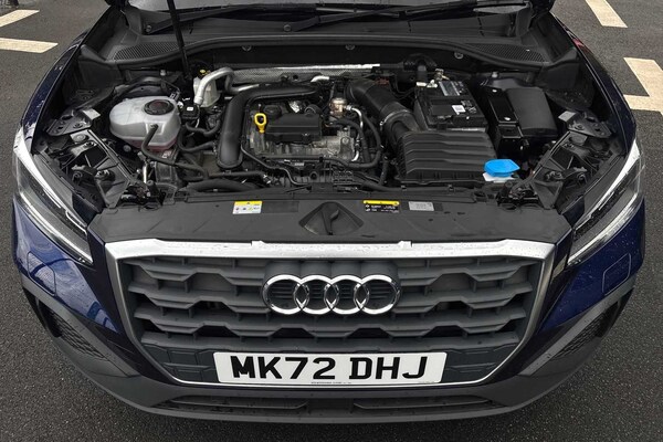 Used Audi Q2 2022 for sale - 75282210: Photo 23
