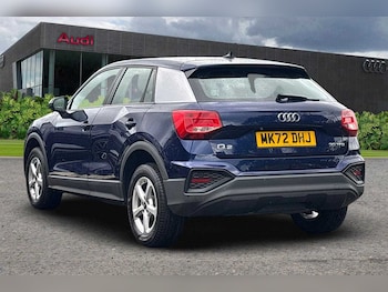 Used Audi Q2 2022 for sale - 75282210: Photo