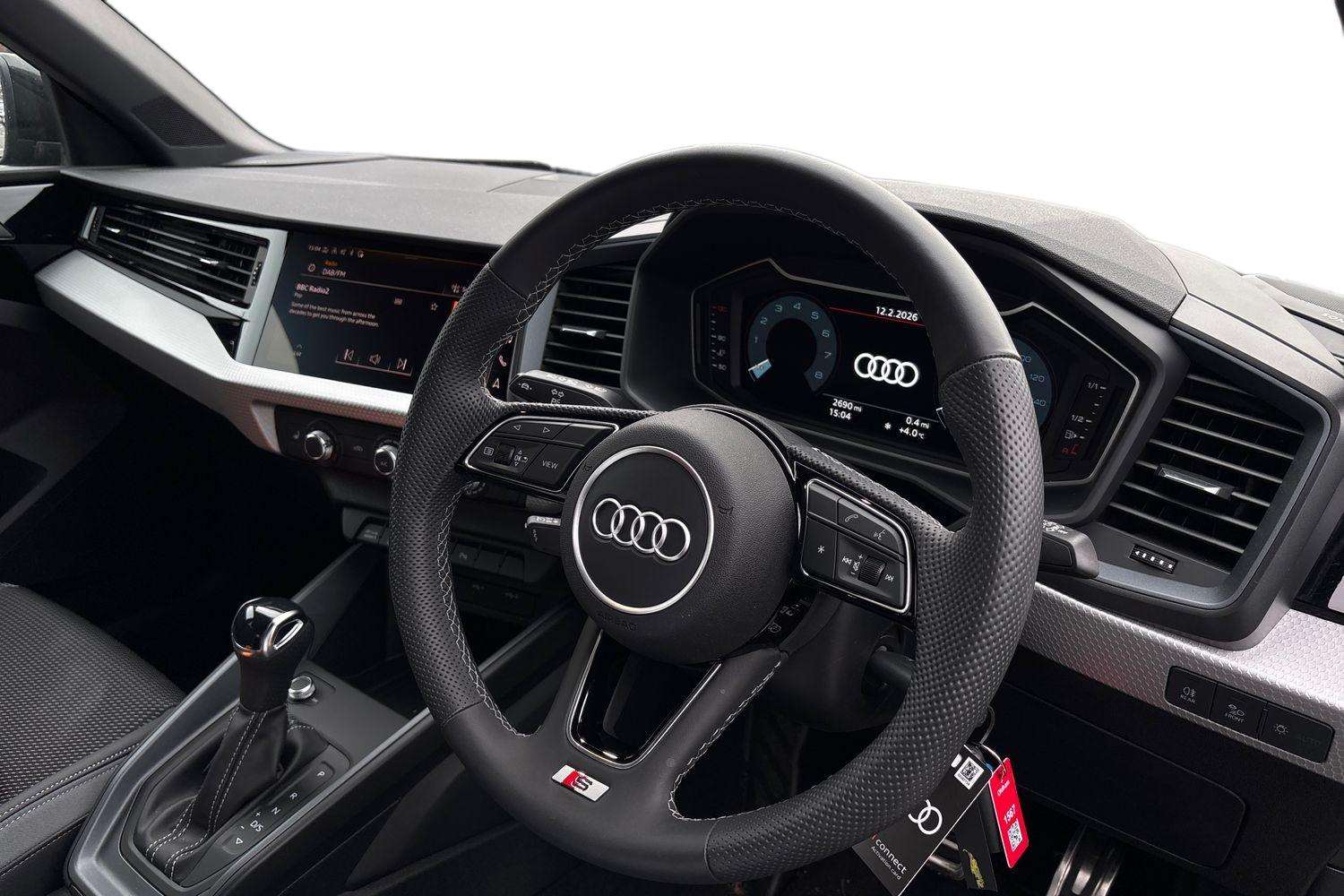 Used Audi A1 2025 for sale - 77540669: Photo 6