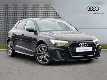 2024 - 30 TFSI S Line 5dr S Tronic