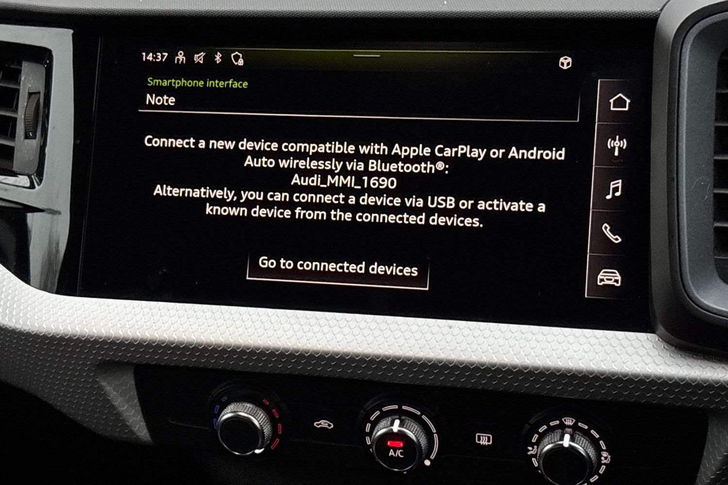 Used Audi A1 2024 for sale - 77000300: Photo 33