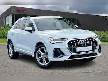 Used Audi Q3 2018 for sale - 75555322: Photo