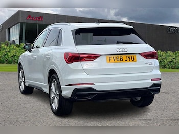 Used Audi Q3 2018 for sale - 75555322: Photo