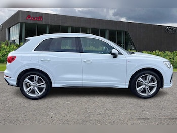 Used Audi Q3 2018 for sale - 75555322: Photo