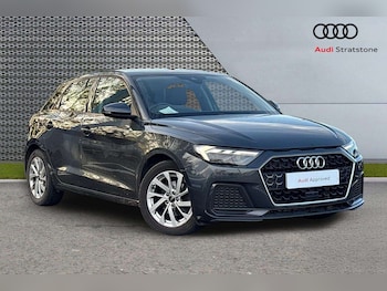 2022 - 30 TFSI 110 Sport 5dr