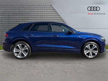 Used Audi Q8 2022 for sale - 78321874: Photo