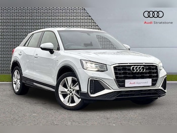Used Audi Q2 2022 for sale - 77000115: Photo