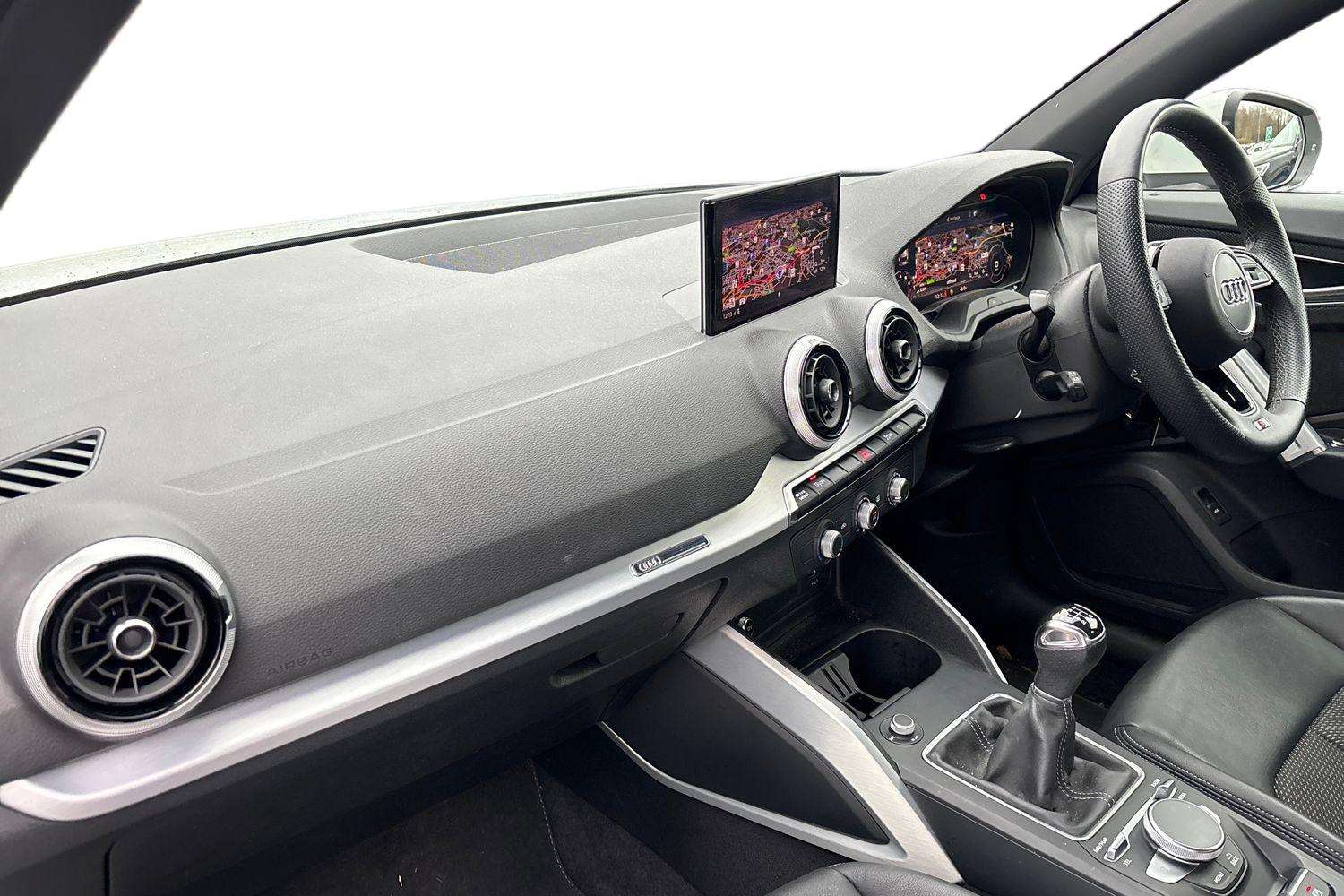 Used Audi Q2 2022 for sale - 77000115: Photo 2