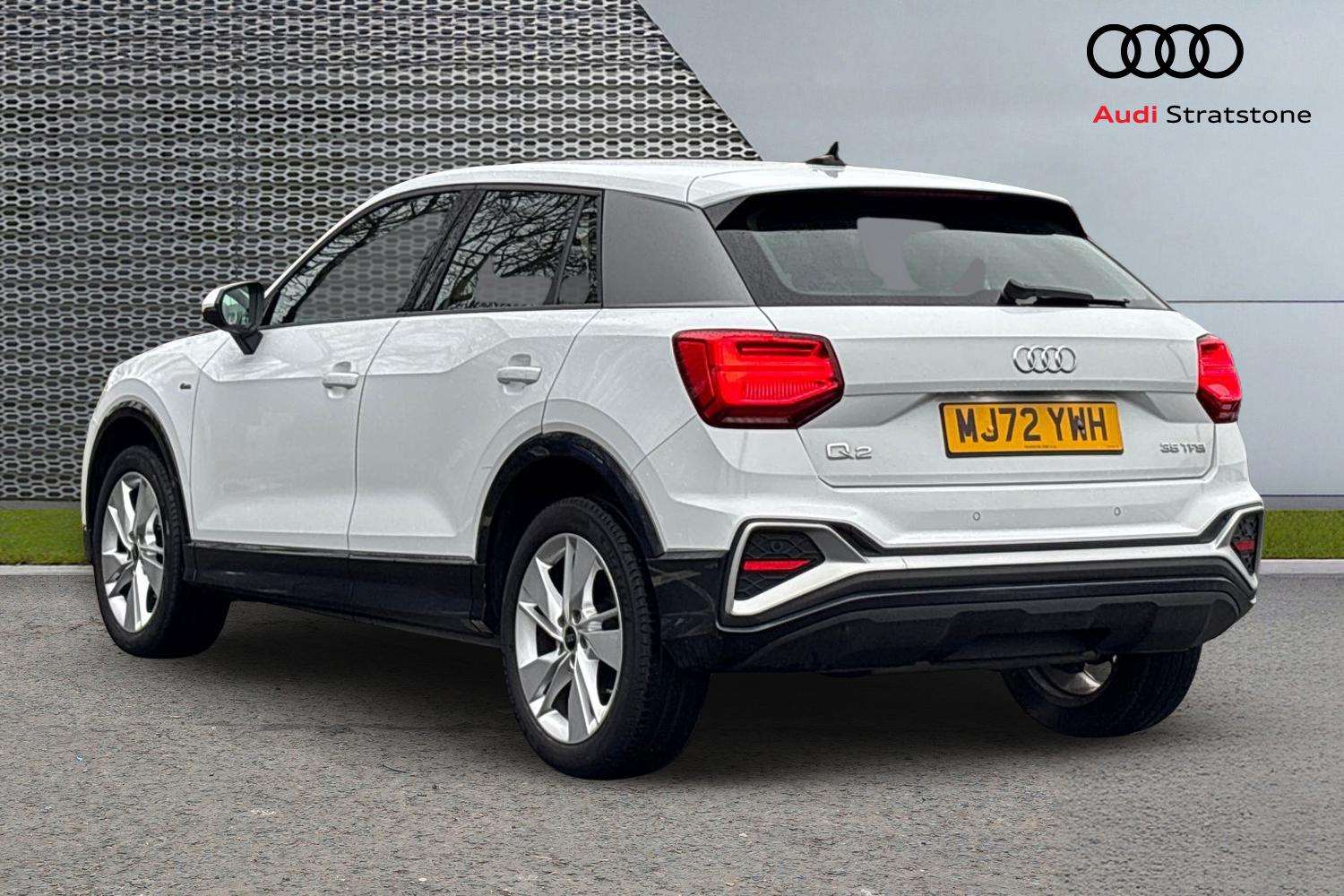 Used Audi Q2 2022 for sale - 77000115: Photo 3