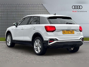 Used Audi Q2 2022 for sale - 77000115: Photo