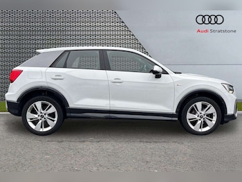 Used Audi Q2 2022 for sale - 77000115: Photo