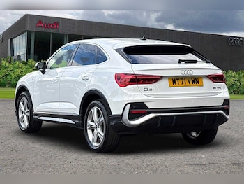 Used Audi Q3 2022 for sale - 75845572: Photo