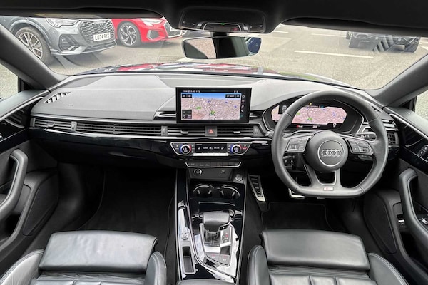 Used Audi A5 2022 for sale - 75341941: Photo 12