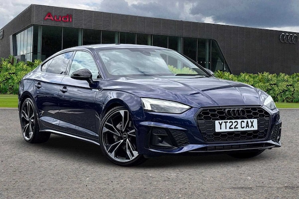 Used Audi A5 2022 for sale - 75341941: Photo 1