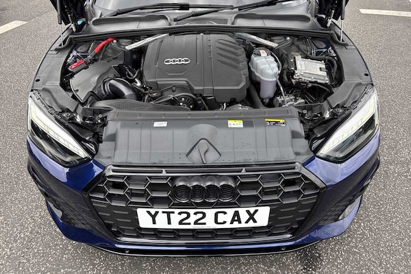 Used Audi A5 2022 for sale - 75341941: Photo 23