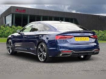 Used Audi A5 2022 for sale - 75341941: Photo