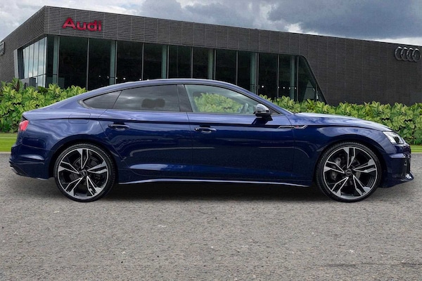 Used Audi A5 2022 for sale - 75341941: Photo 4