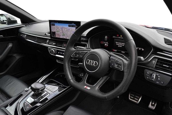 Used Audi A5 2022 for sale - 75341941: Photo 6
