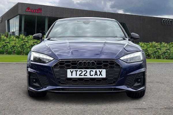 Used Audi A5 2022 for sale - 75341941: Photo 8
