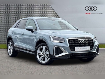 Used Audi Q2 2025 for sale - 79134787: Photo