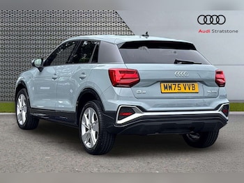 Used Audi Q2 2025 for sale - 79134787: Photo