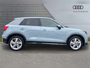 Used Audi Q2 2025 for sale - 79134787: Photo