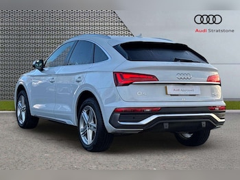 Used Audi Q5 2023 for sale - 77397828: Photo