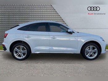 Used Audi Q5 2023 for sale - 77397828: Photo
