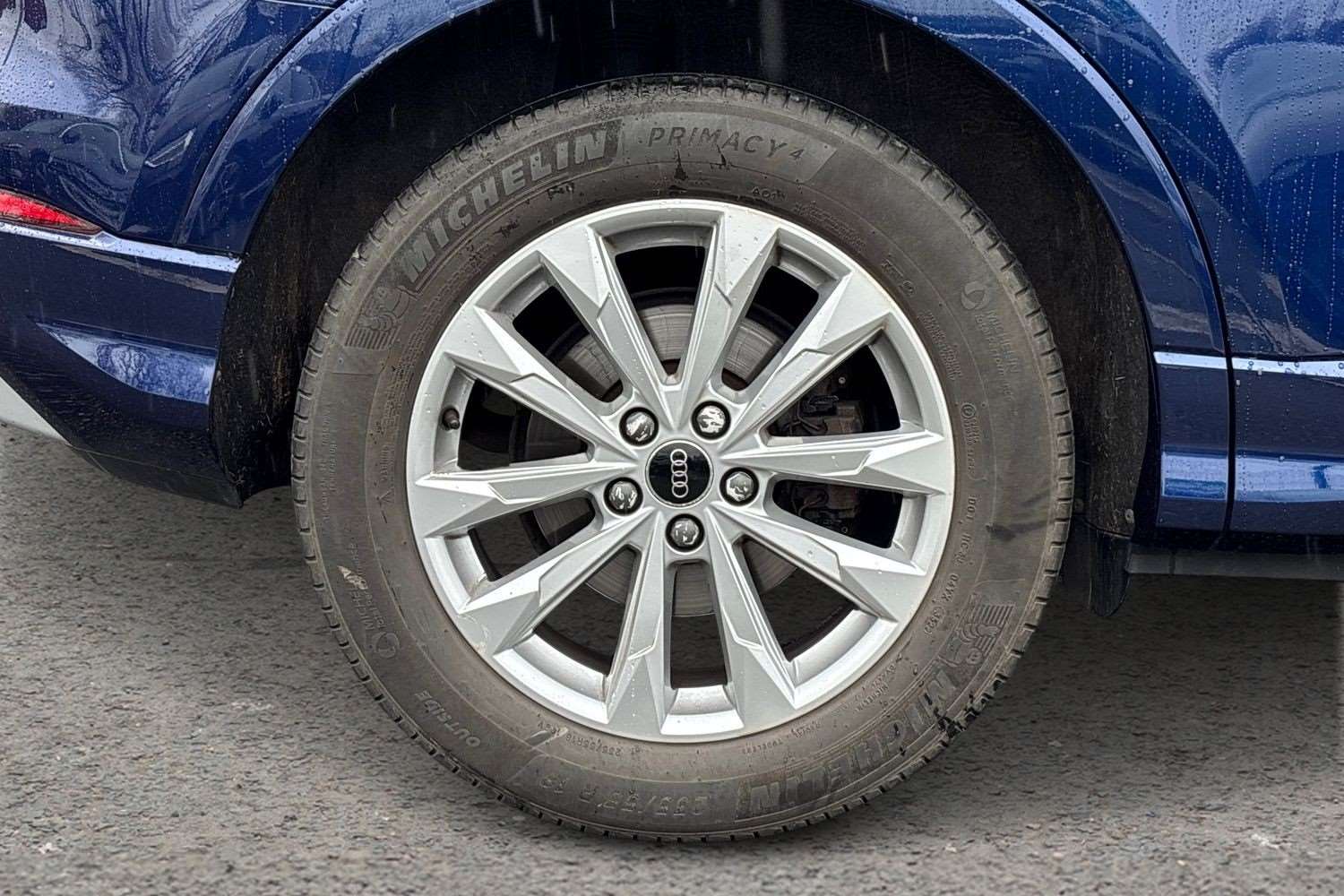 Used Audi Q3 2022 for sale - 77698877: Photo 11