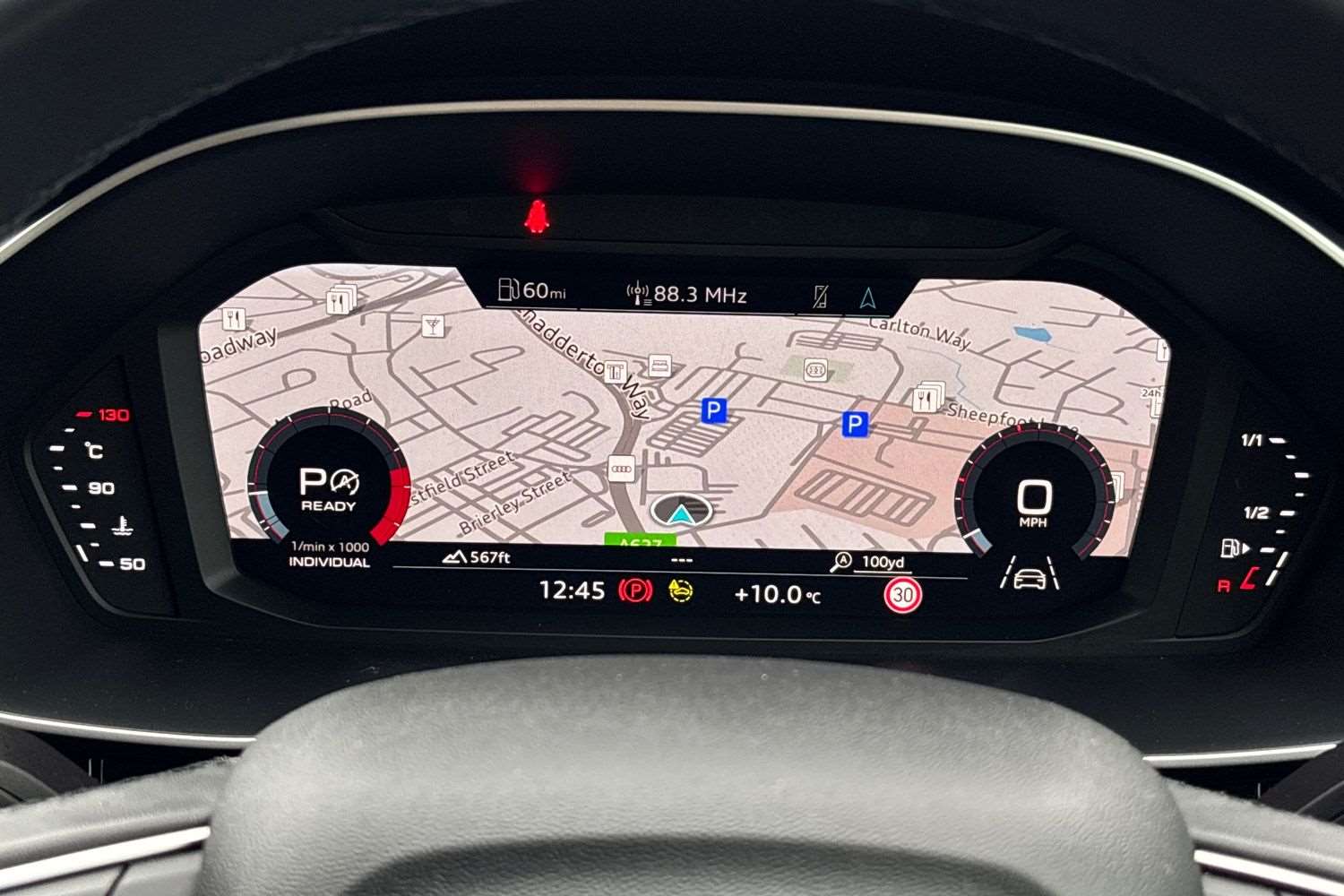 Used Audi Q3 2022 for sale - 77698877: Photo 28