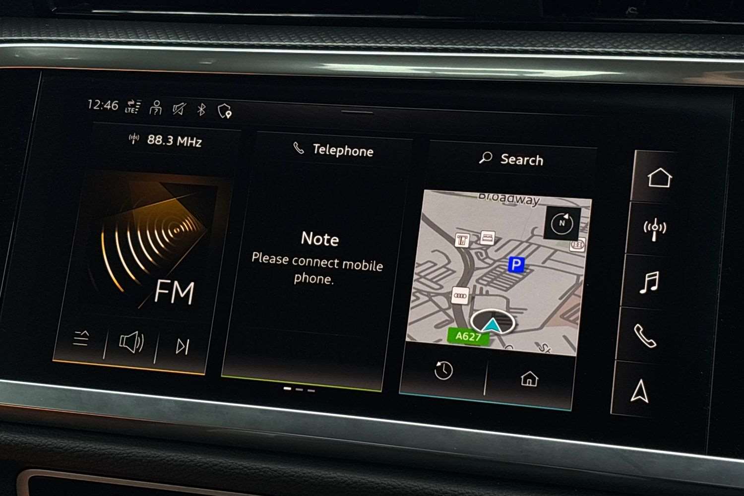 Used Audi Q3 2022 for sale - 77698877: Photo 34