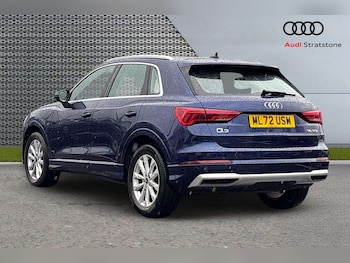 Used Audi Q3 2022 for sale - 77698877: Photo