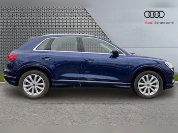 Used Audi Q3 2022 for sale - 77698877: Photo