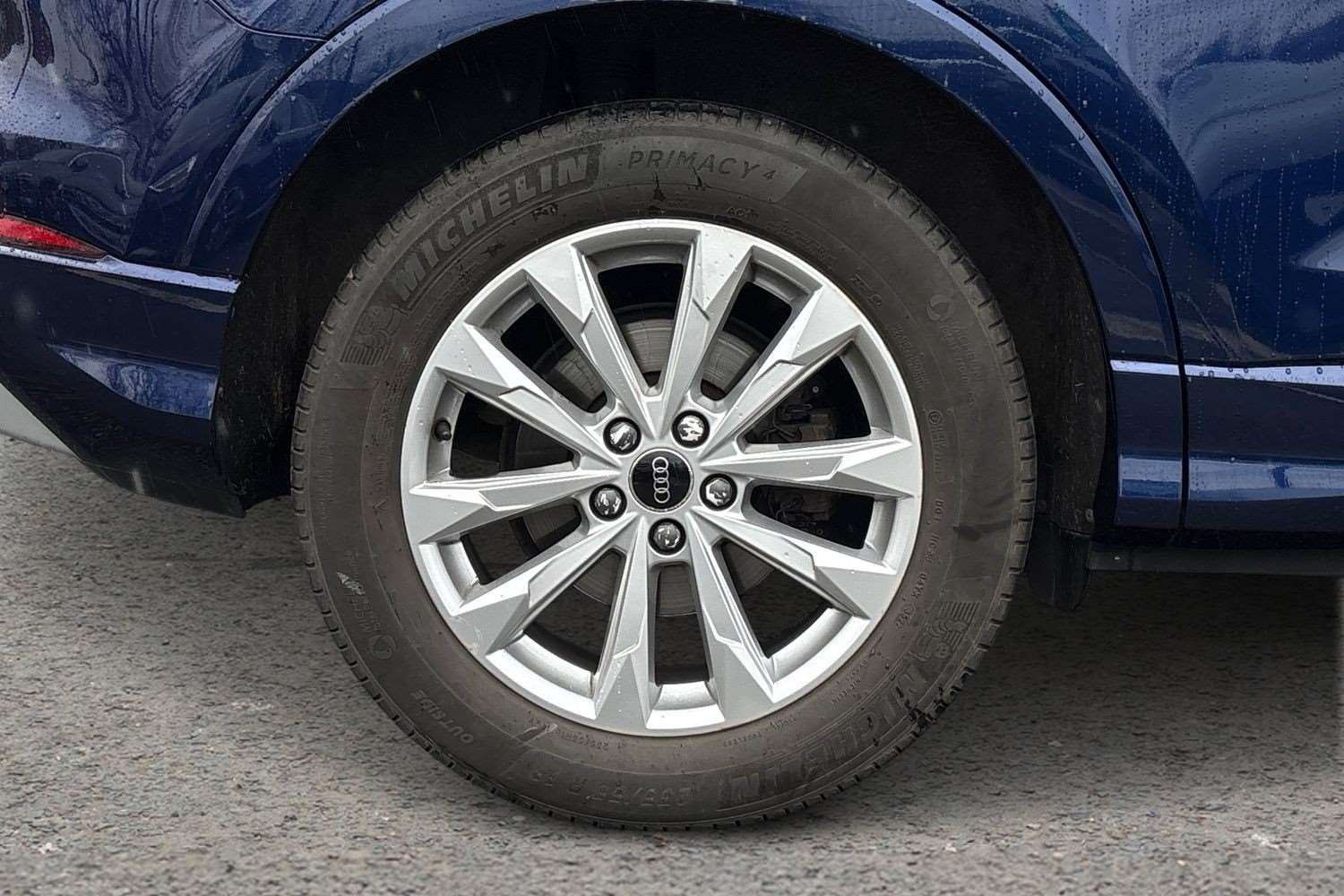 Used Audi Q3 2022 for sale - 77698877: Photo 5