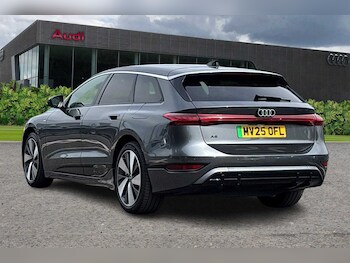 Used Audi A6 2025 for sale - 76075531: Photo