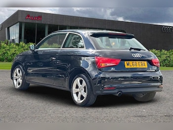 Used Audi A1 2018 for sale - 75418003: Photo