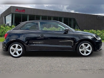 Used Audi A1 2018 for sale - 75418003: Photo