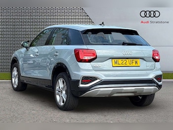Used Audi Q2 2022 for sale - 78464660: Photo