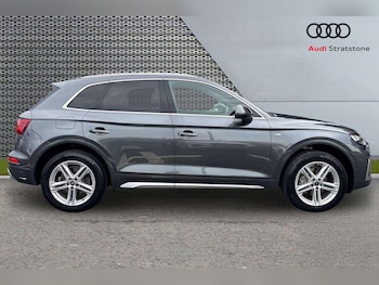 Used Audi Q5 2021 for sale - 79134929: Photo