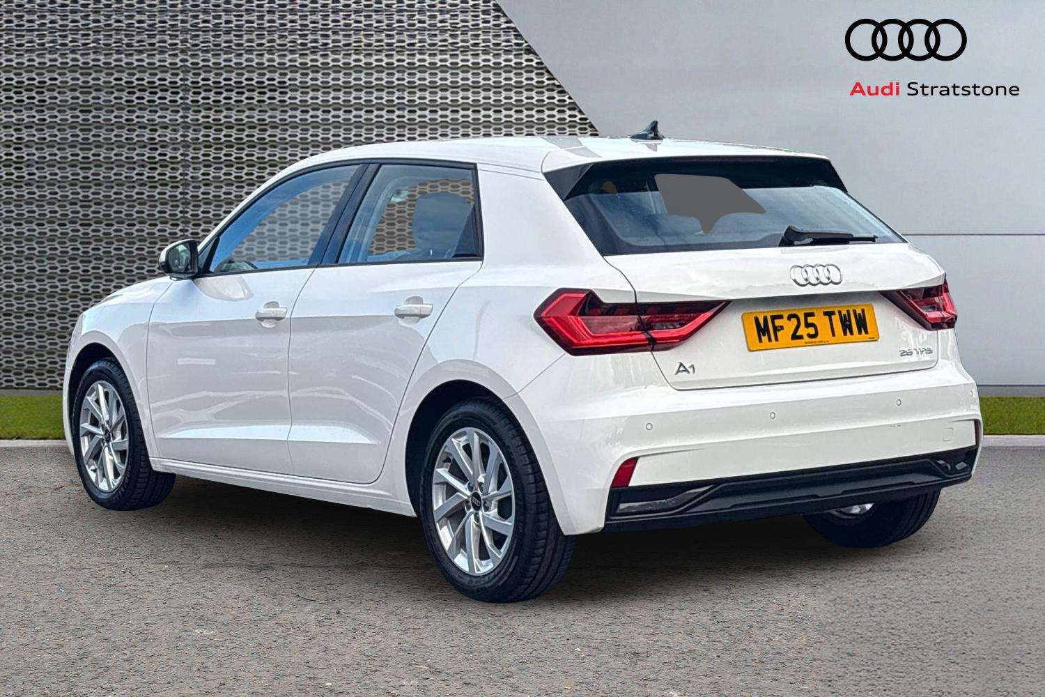 Used Audi A1 2025 for sale - 76191987: Photo 3