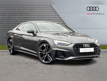 2021 - 40 TFSI 204 Edition 1 2dr S Tronic