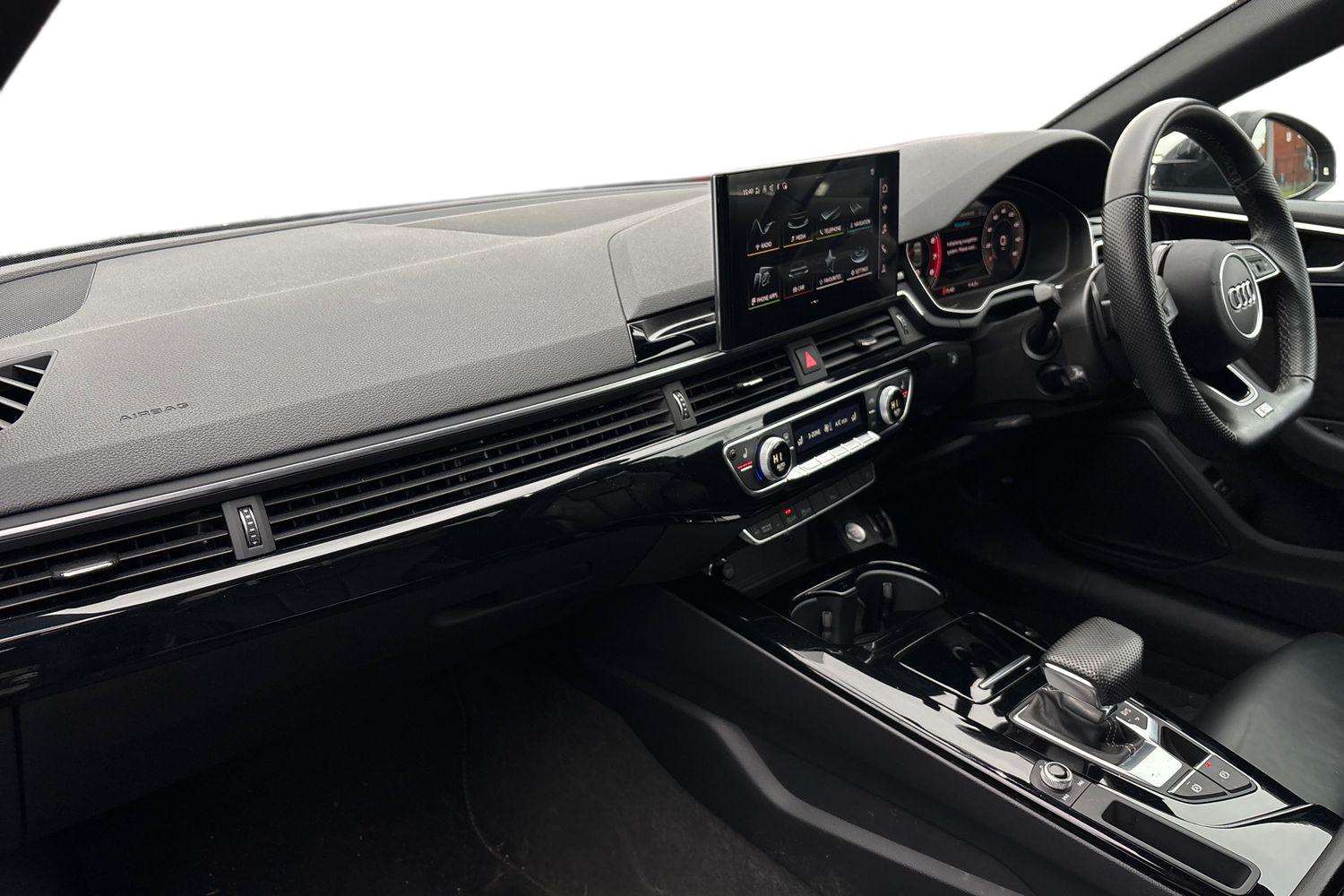 Used Audi A5 2021 for sale - 77628085: Photo 2