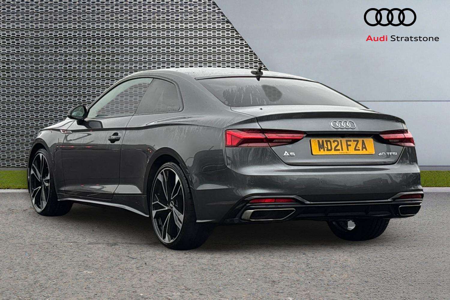 Used Audi A5 2021 for sale - 77628085: Photo 3